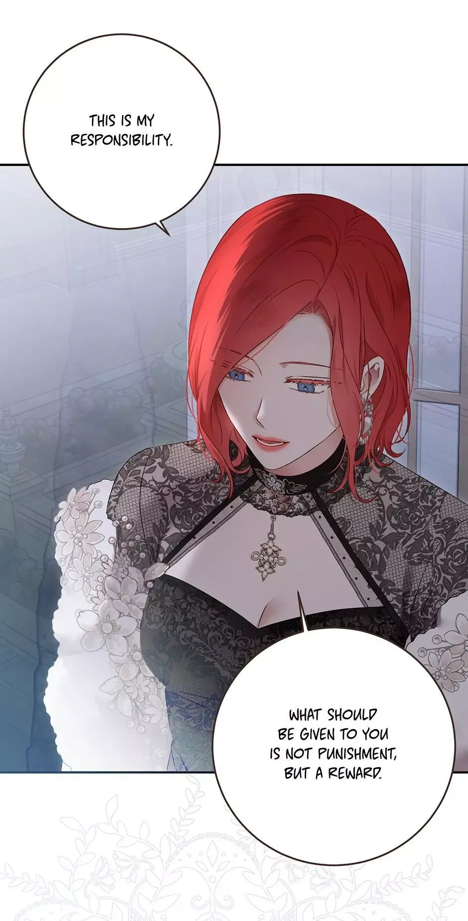 It Looks Like I’Ve Fallen Into The World Of A Reverse Harem Game - Chapter 116 Page 63