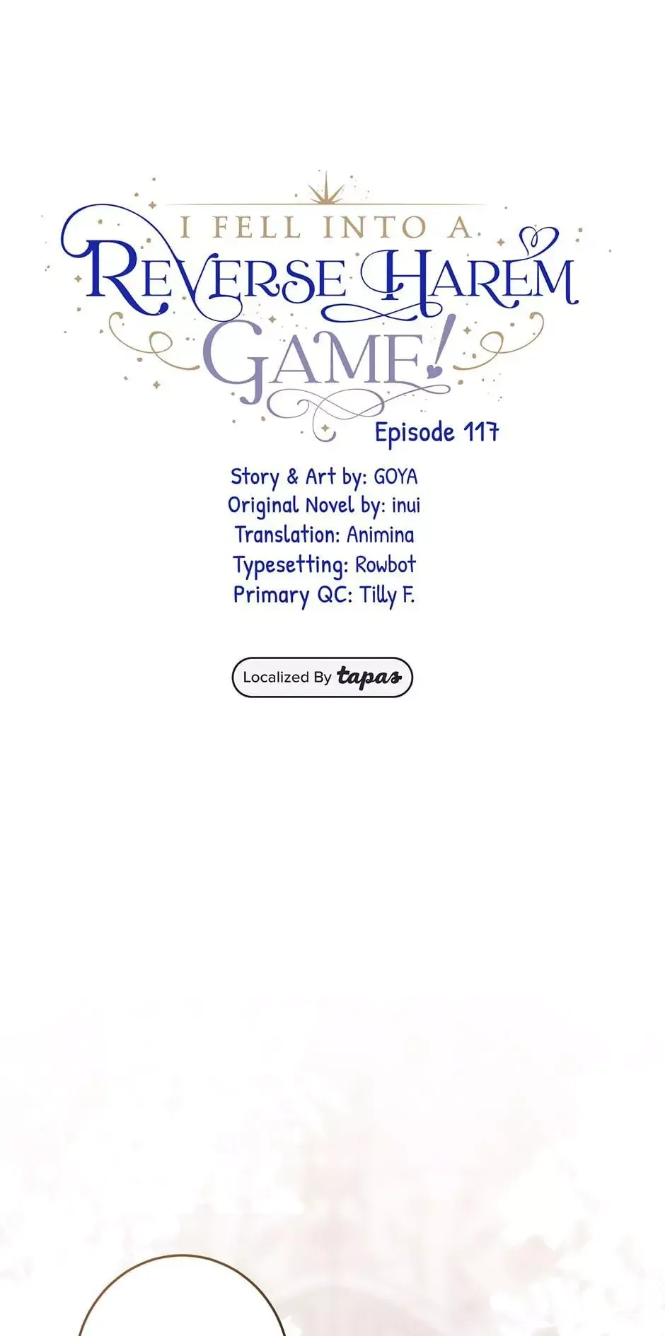 It Looks Like I’Ve Fallen Into The World Of A Reverse Harem Game - Chapter 117 Page 10