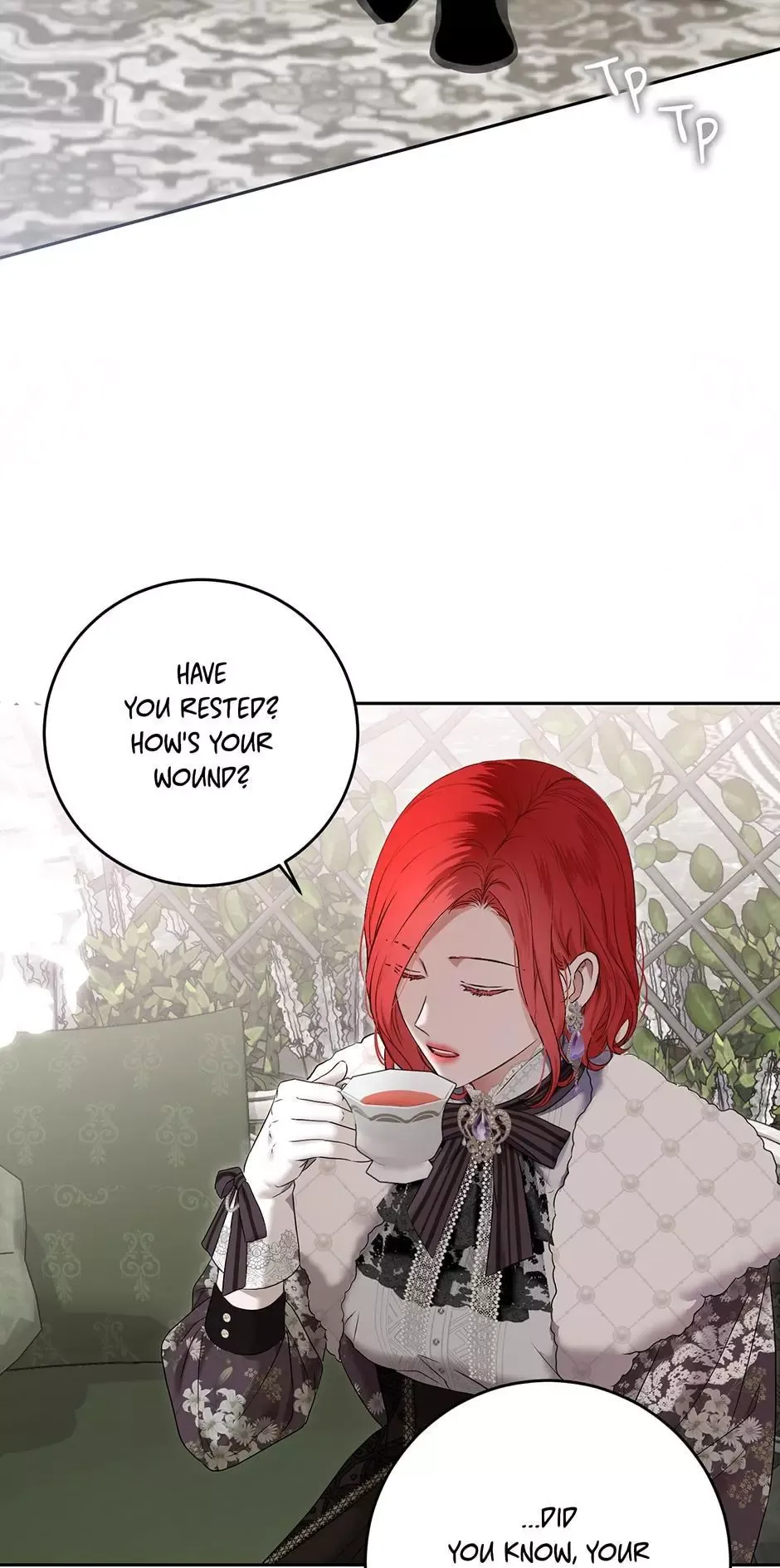It Looks Like I’Ve Fallen Into The World Of A Reverse Harem Game - Chapter 117 Page 12