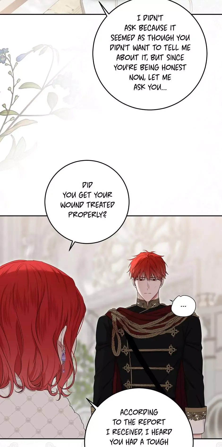 It Looks Like I’Ve Fallen Into The World Of A Reverse Harem Game - Chapter 117 Page 16