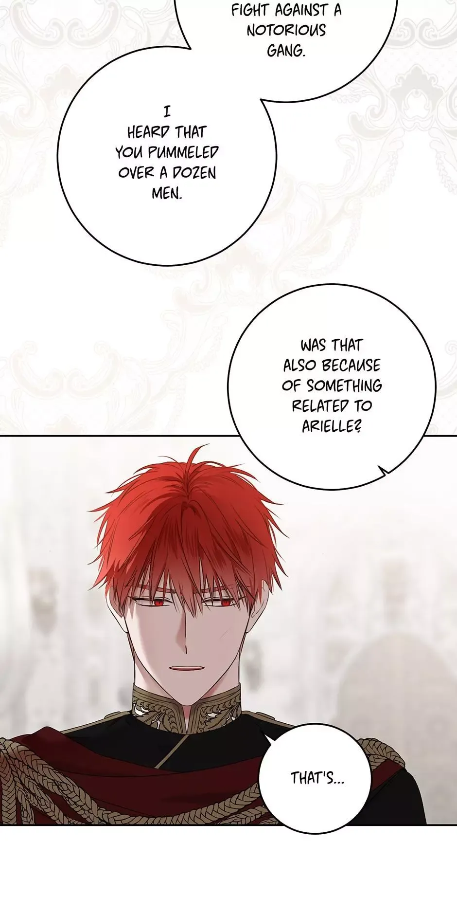 It Looks Like I’Ve Fallen Into The World Of A Reverse Harem Game - Chapter 117 Page 17