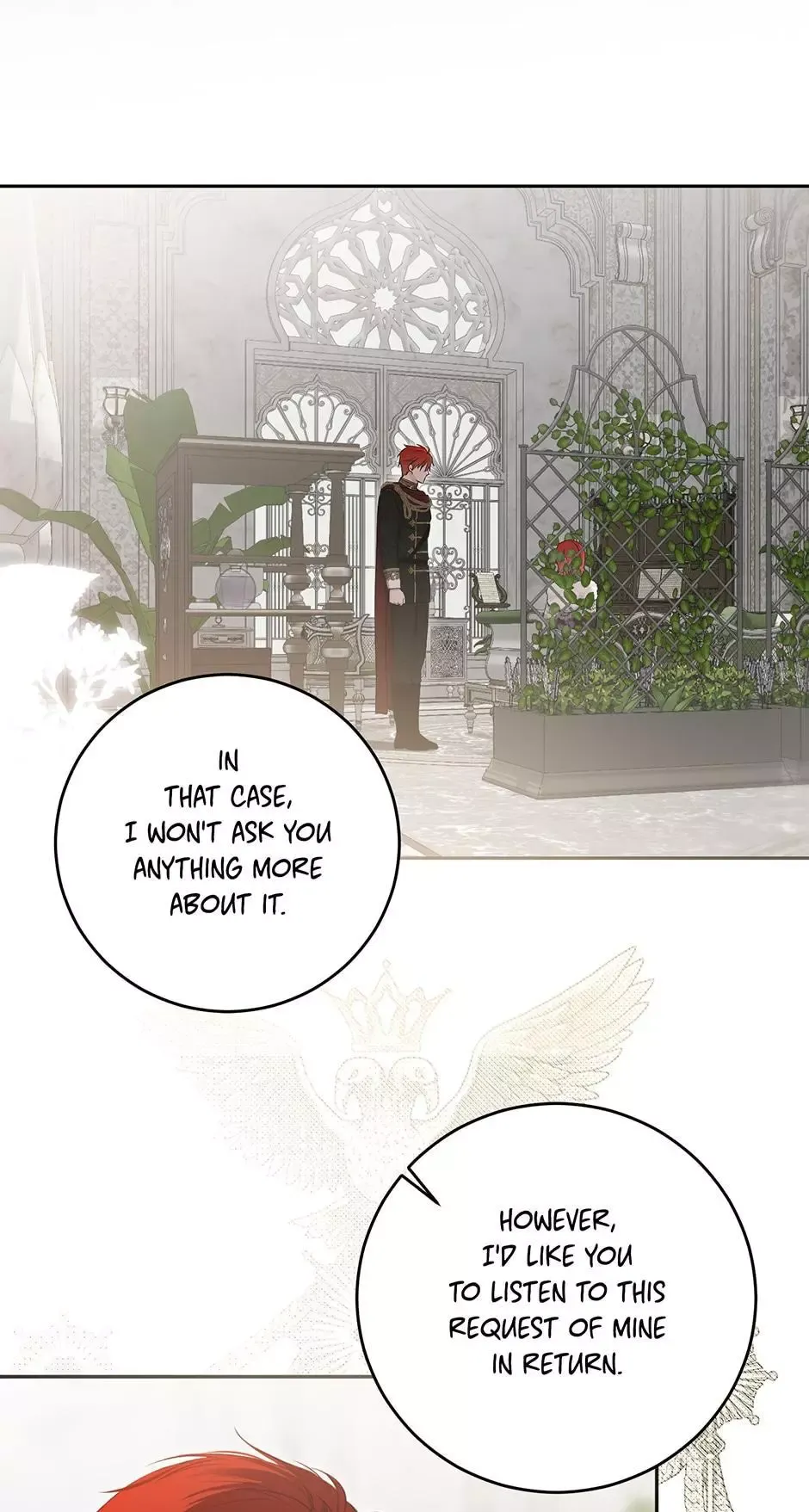 It Looks Like I’Ve Fallen Into The World Of A Reverse Harem Game - Chapter 117 Page 22