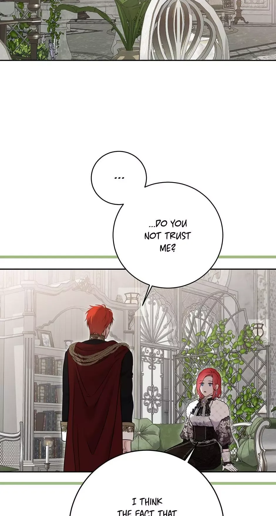 It Looks Like I’Ve Fallen Into The World Of A Reverse Harem Game - Chapter 117 Page 24