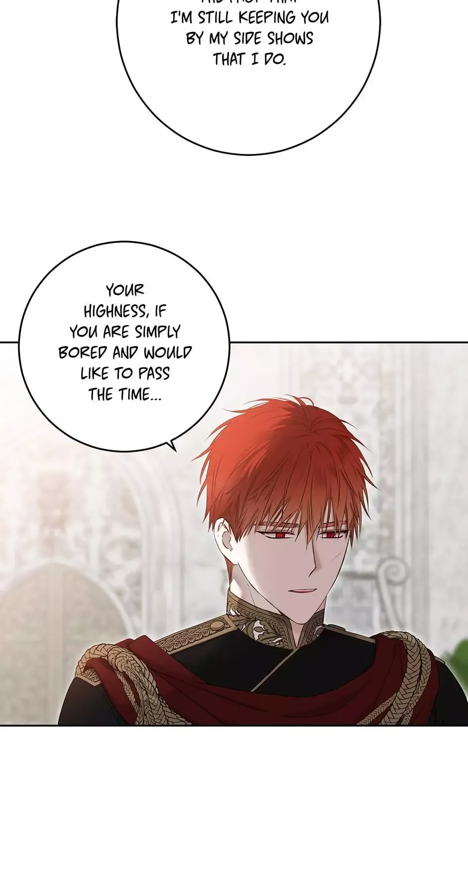 It Looks Like I’Ve Fallen Into The World Of A Reverse Harem Game - Chapter 117 Page 25