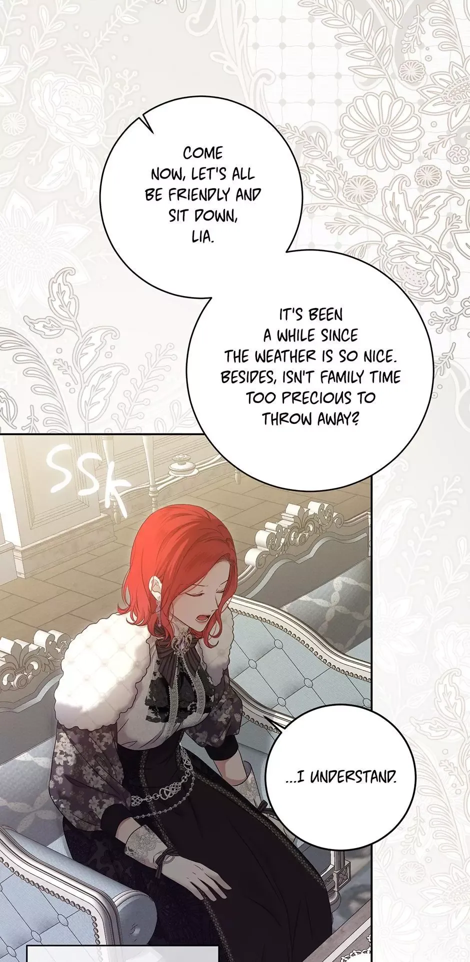 It Looks Like I’Ve Fallen Into The World Of A Reverse Harem Game - Chapter 117 Page 33