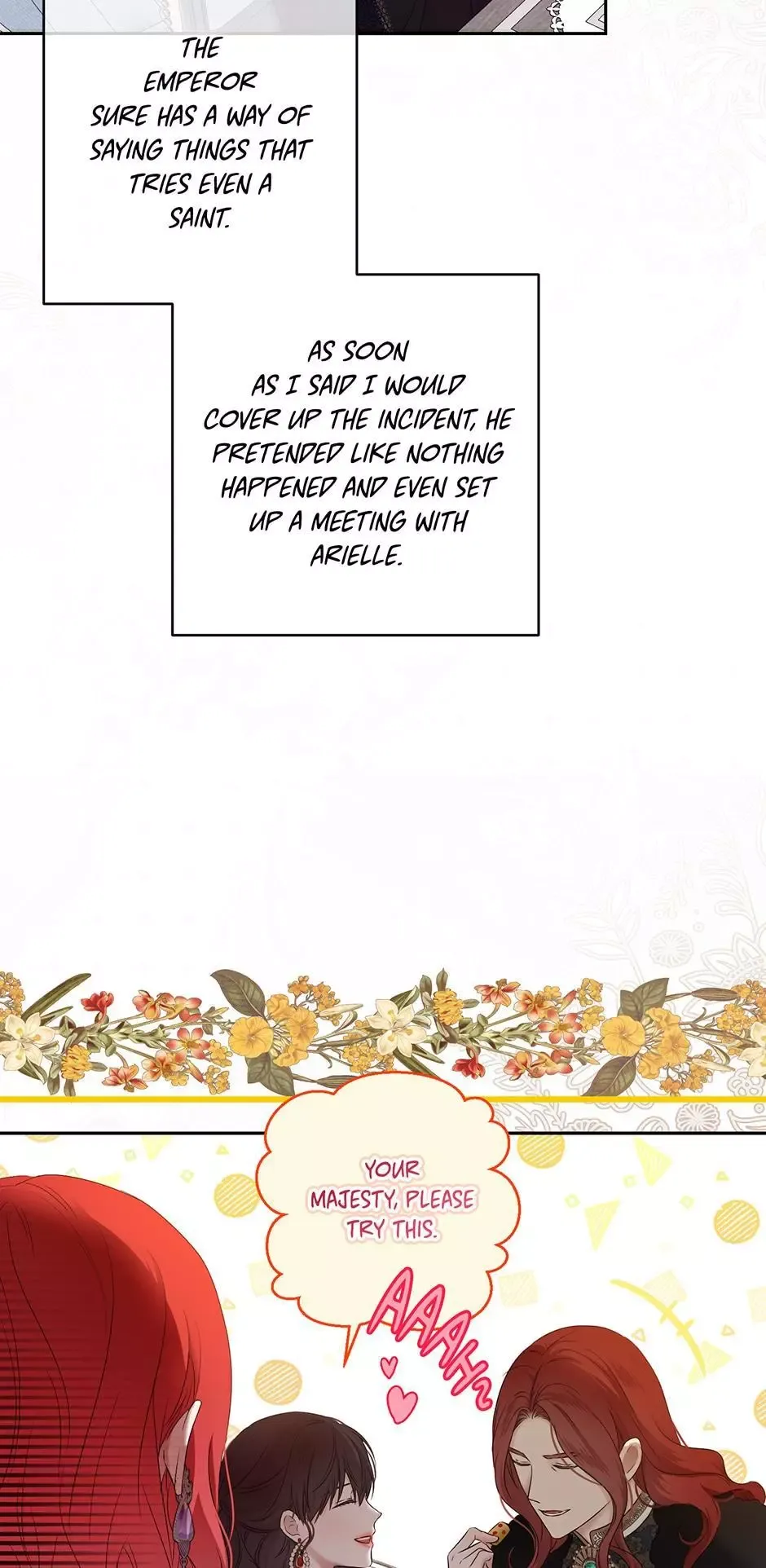 It Looks Like I’Ve Fallen Into The World Of A Reverse Harem Game - Chapter 117 Page 34