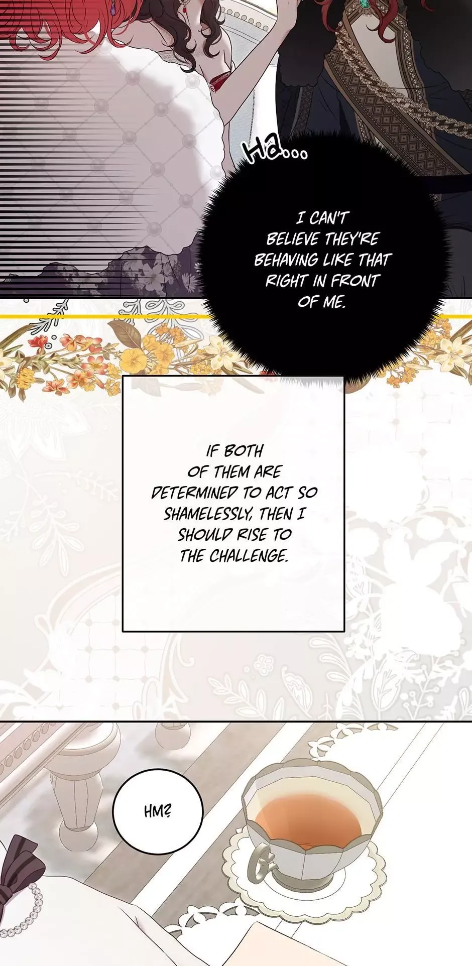 It Looks Like I’Ve Fallen Into The World Of A Reverse Harem Game - Chapter 117 Page 35