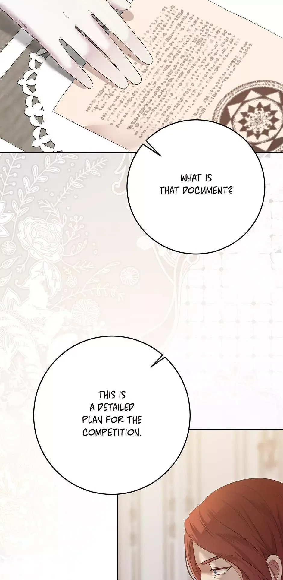 It Looks Like I’Ve Fallen Into The World Of A Reverse Harem Game - Chapter 117 Page 36