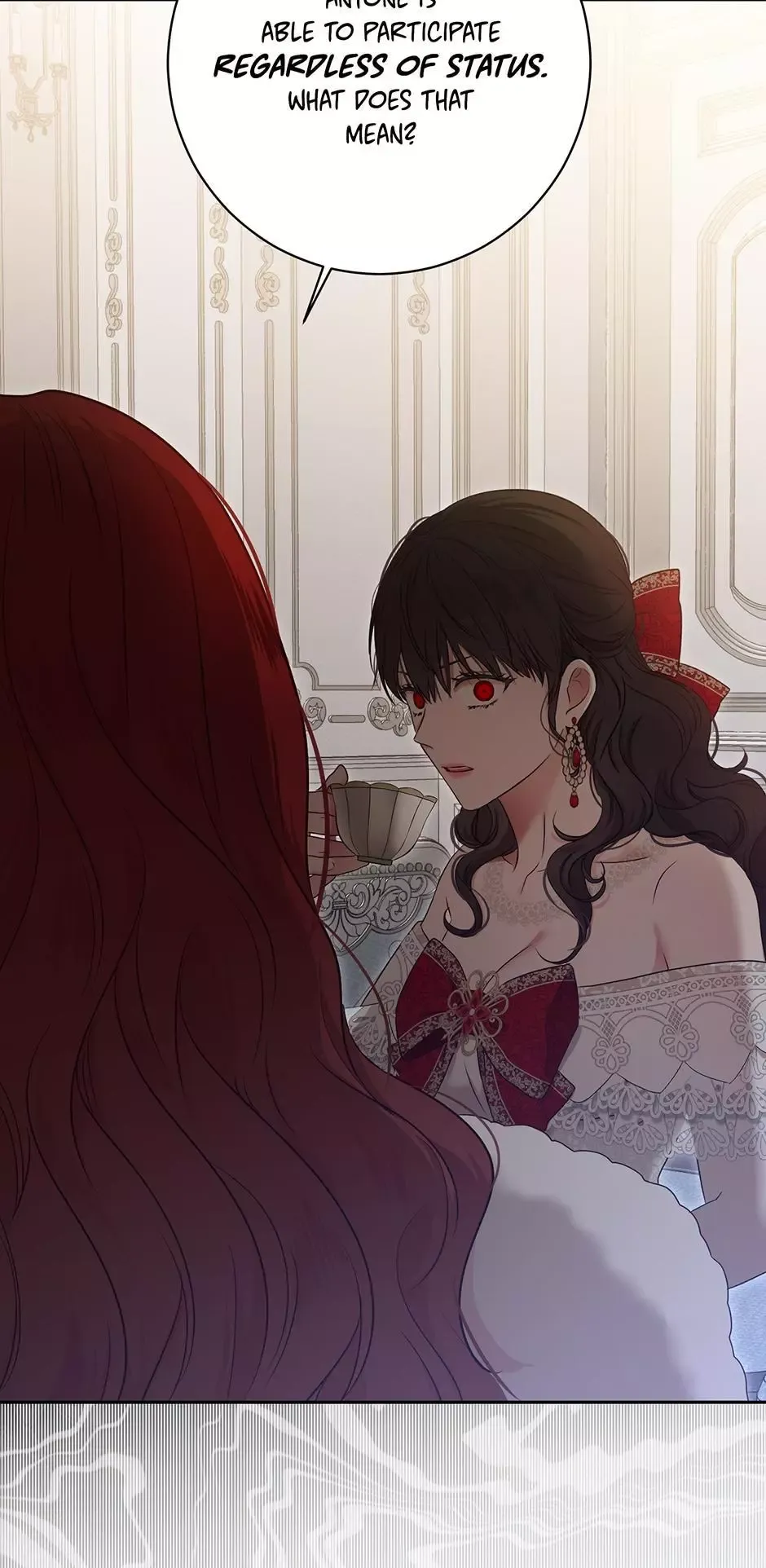 It Looks Like I’Ve Fallen Into The World Of A Reverse Harem Game - Chapter 117 Page 38