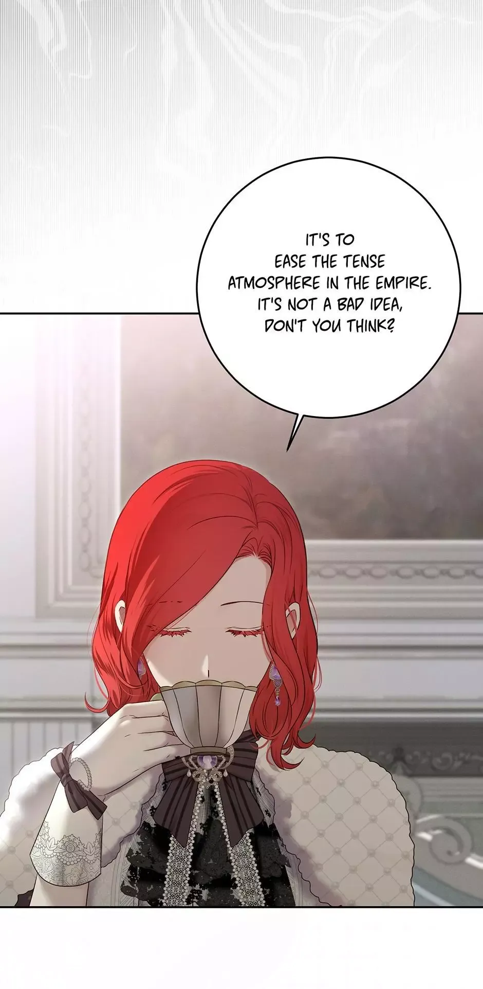 It Looks Like I’Ve Fallen Into The World Of A Reverse Harem Game - Chapter 117 Page 39