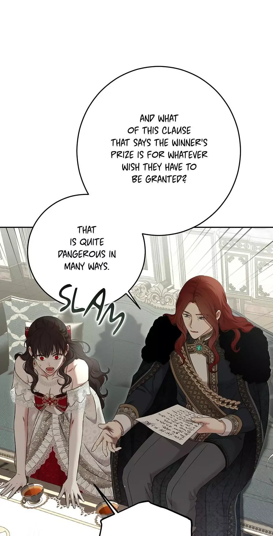 It Looks Like I’Ve Fallen Into The World Of A Reverse Harem Game - Chapter 117 Page 40