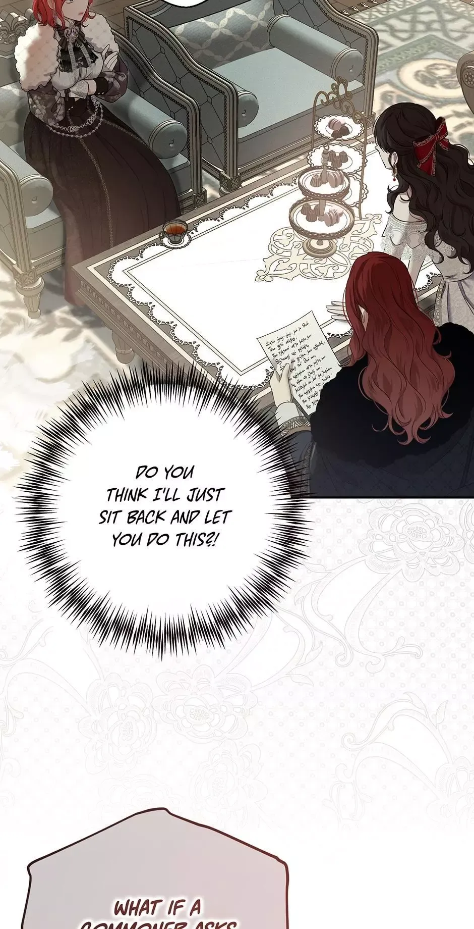 It Looks Like I’Ve Fallen Into The World Of A Reverse Harem Game - Chapter 117 Page 46