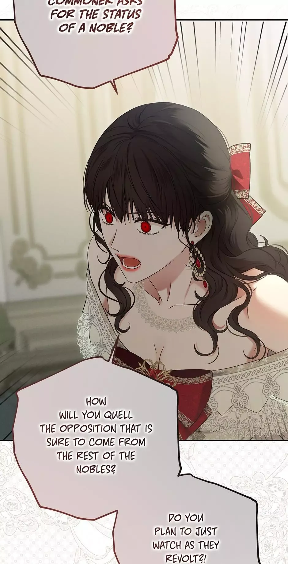It Looks Like I’Ve Fallen Into The World Of A Reverse Harem Game - Chapter 117 Page 47