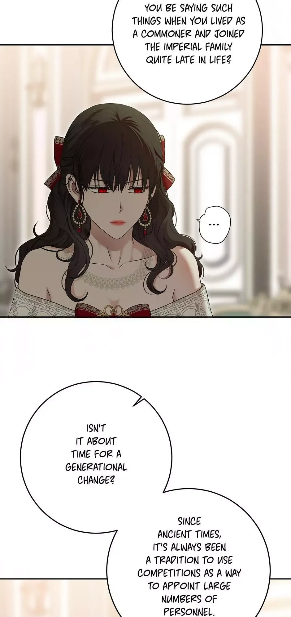 It Looks Like I’Ve Fallen Into The World Of A Reverse Harem Game - Chapter 117 Page 50