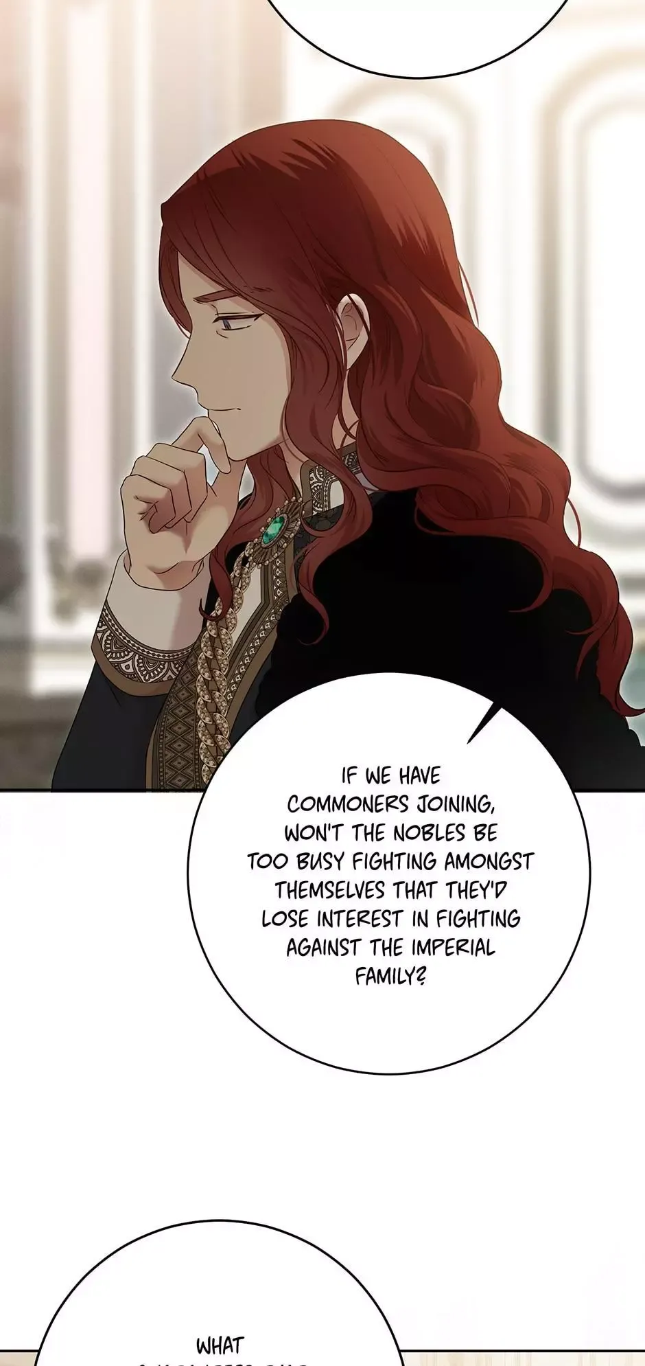 It Looks Like I’Ve Fallen Into The World Of A Reverse Harem Game - Chapter 117 Page 51