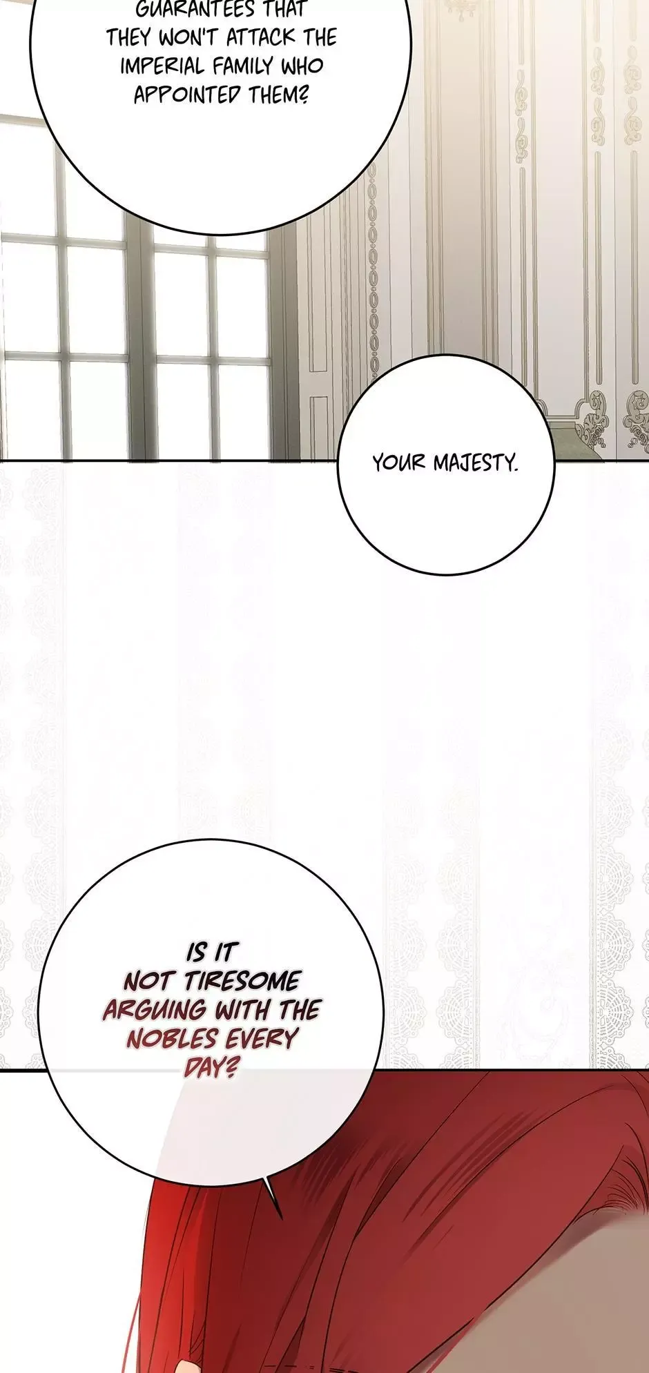 It Looks Like I’Ve Fallen Into The World Of A Reverse Harem Game - Chapter 117 Page 52