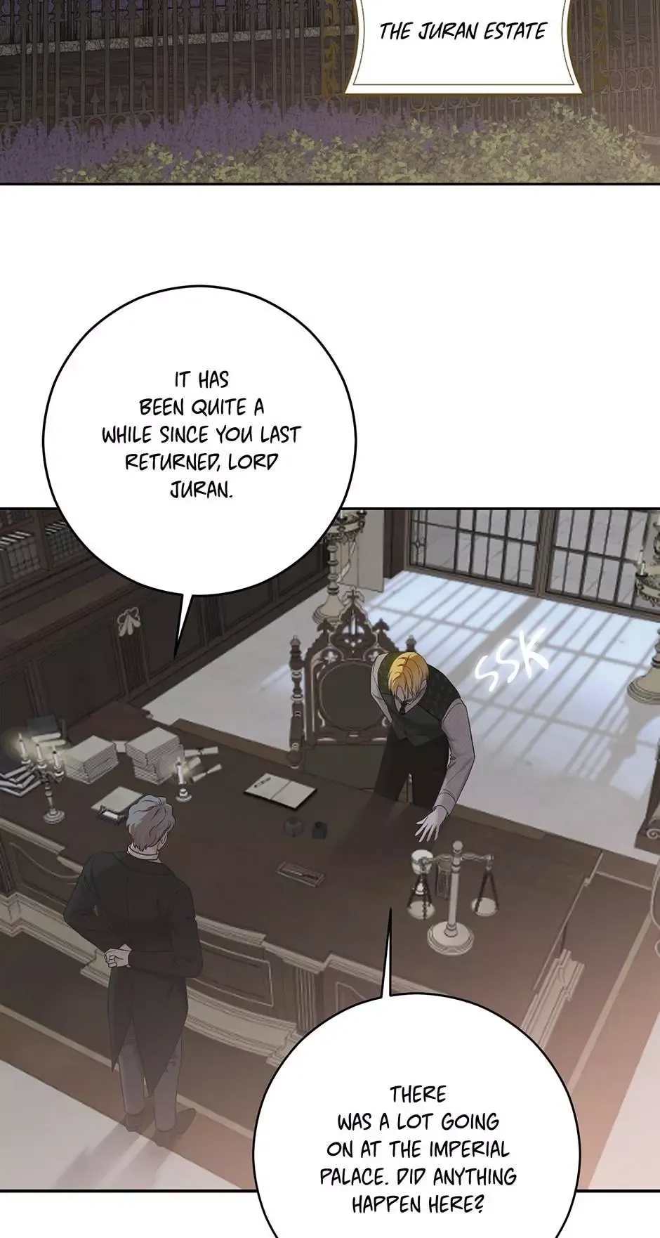 It Looks Like I’Ve Fallen Into The World Of A Reverse Harem Game - Chapter 117 Page 58