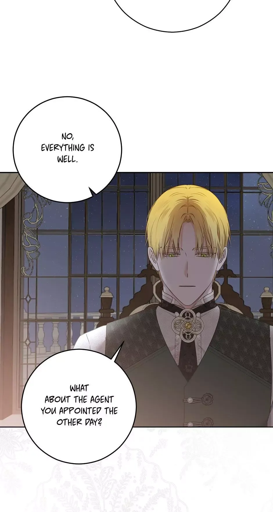 It Looks Like I’Ve Fallen Into The World Of A Reverse Harem Game - Chapter 117 Page 59