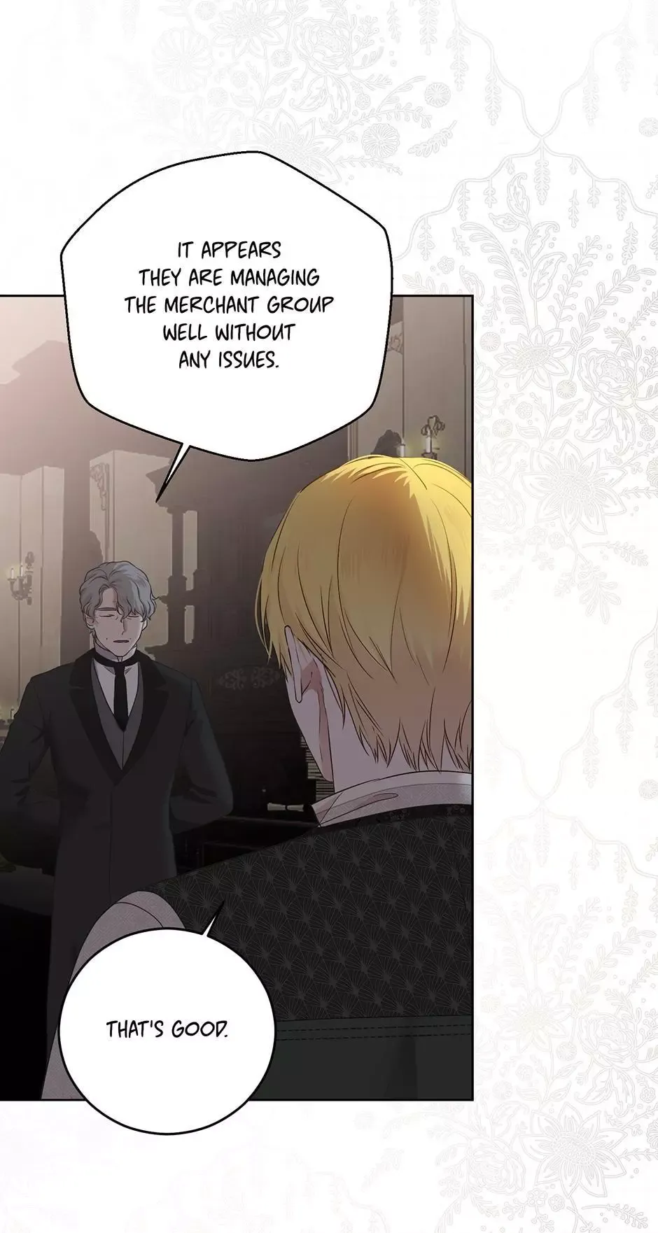 It Looks Like I’Ve Fallen Into The World Of A Reverse Harem Game - Chapter 117 Page 60