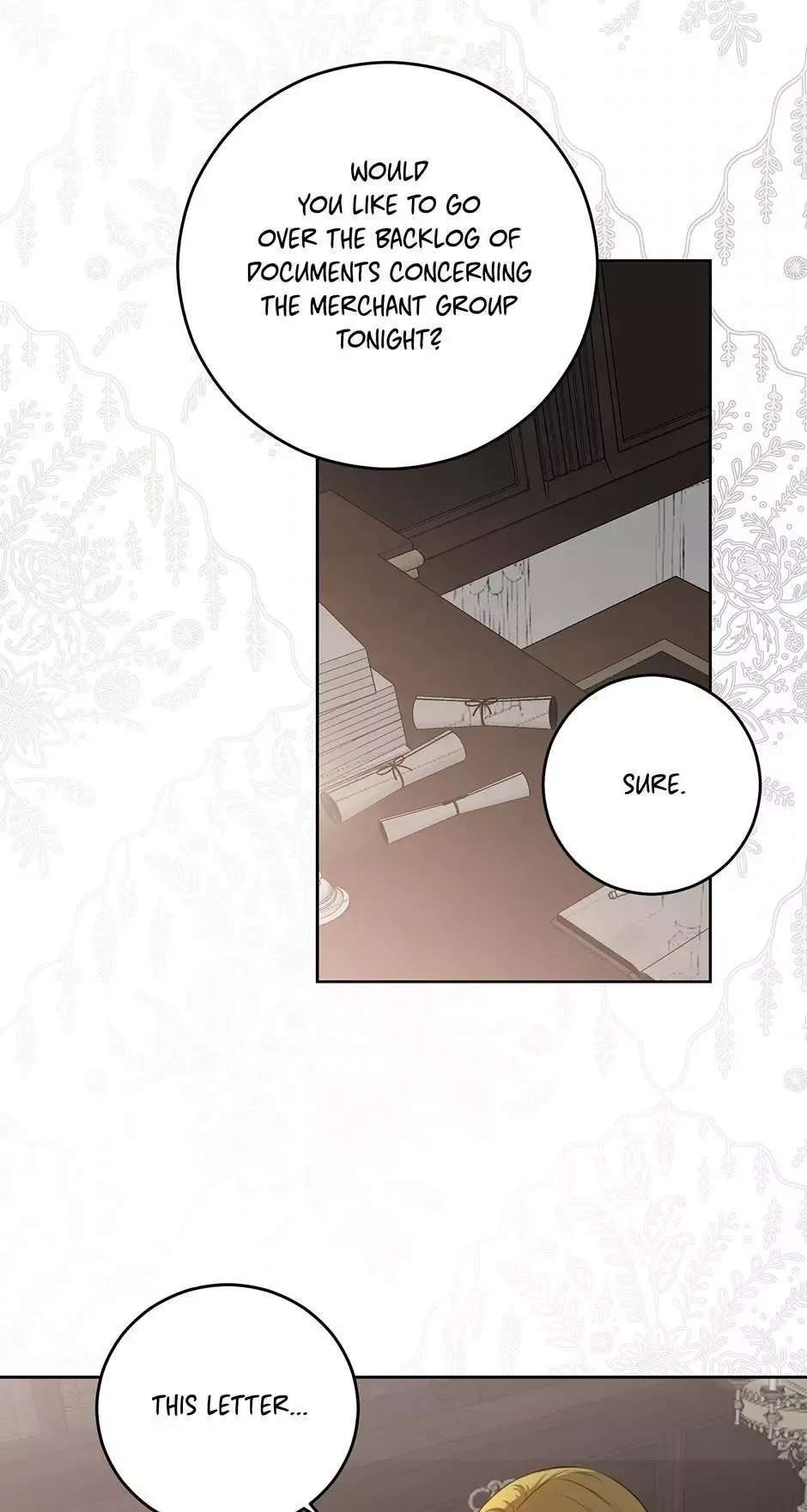 It Looks Like I’Ve Fallen Into The World Of A Reverse Harem Game - Chapter 117 Page 61