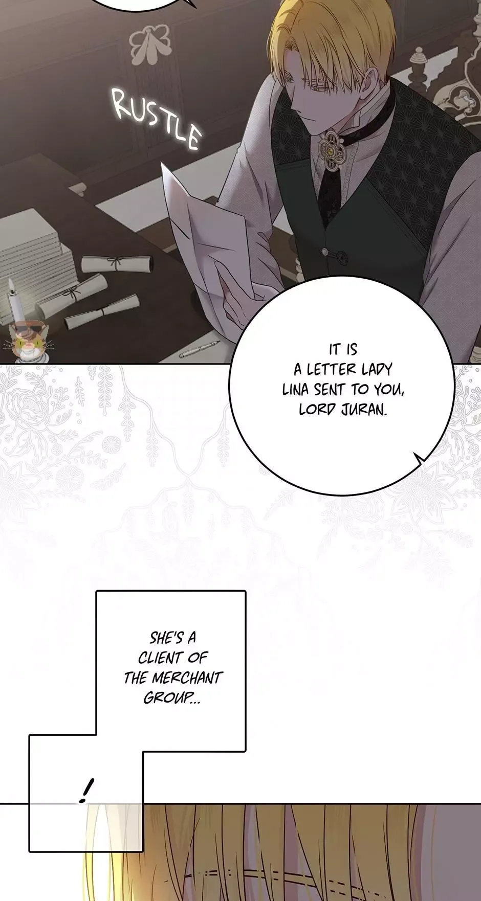 It Looks Like I’Ve Fallen Into The World Of A Reverse Harem Game - Chapter 117 Page 62