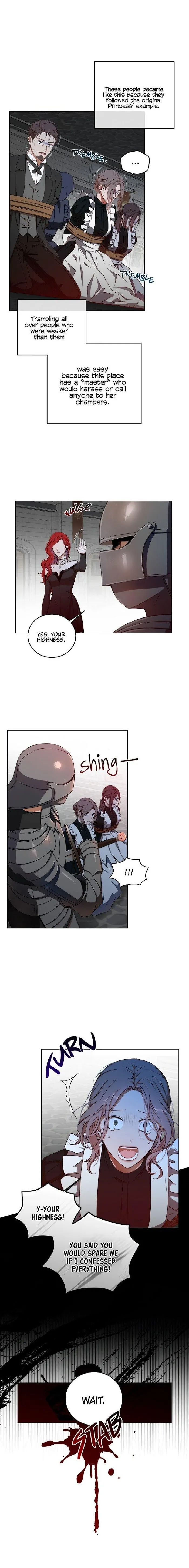 It Looks Like I’Ve Fallen Into The World Of A Reverse Harem Game - Chapter 12 Page 2