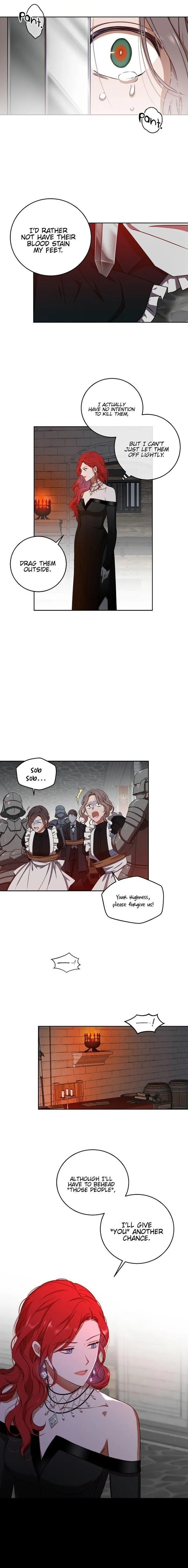 It Looks Like I’Ve Fallen Into The World Of A Reverse Harem Game - Chapter 12 Page 3