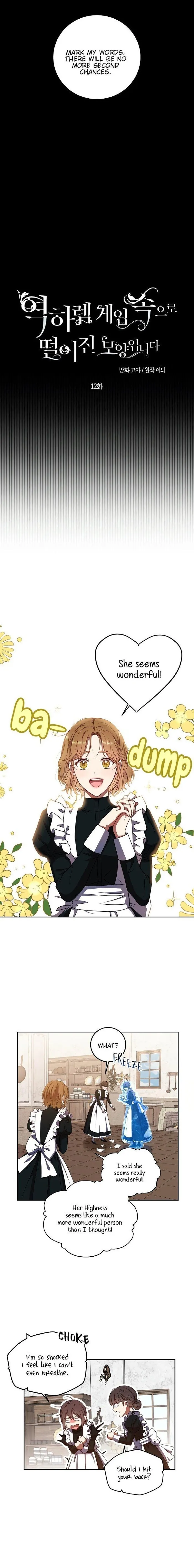 It Looks Like I’Ve Fallen Into The World Of A Reverse Harem Game - Chapter 12 Page 4