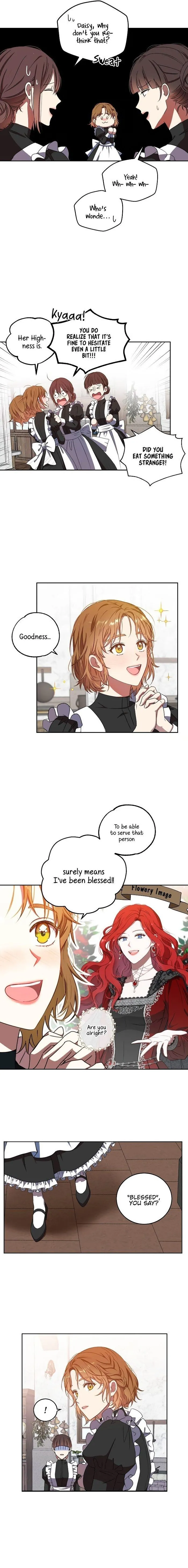 It Looks Like I’Ve Fallen Into The World Of A Reverse Harem Game - Chapter 12 Page 5