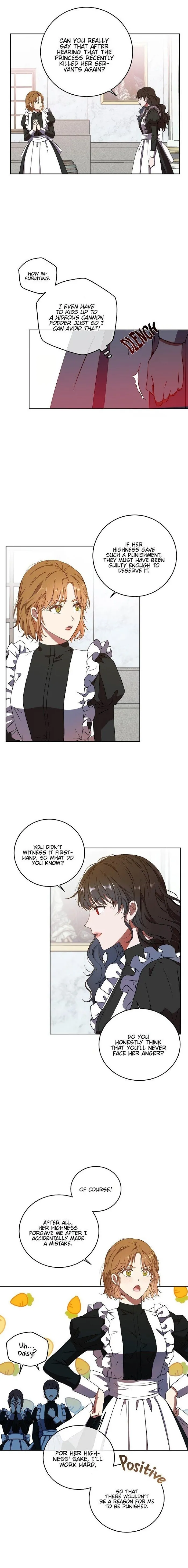 It Looks Like I’Ve Fallen Into The World Of A Reverse Harem Game - Chapter 12 Page 6