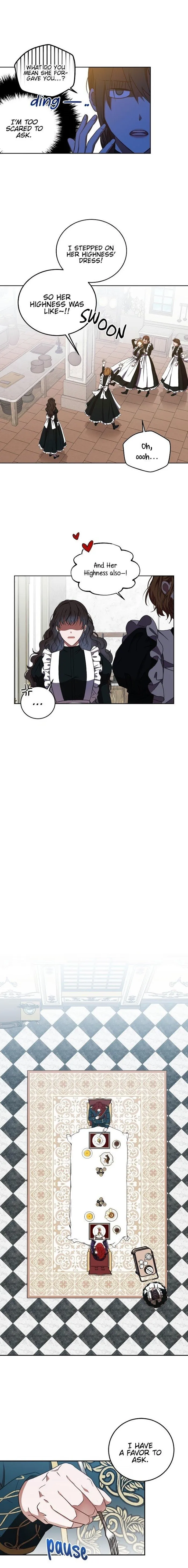 It Looks Like I’Ve Fallen Into The World Of A Reverse Harem Game - Chapter 12 Page 7