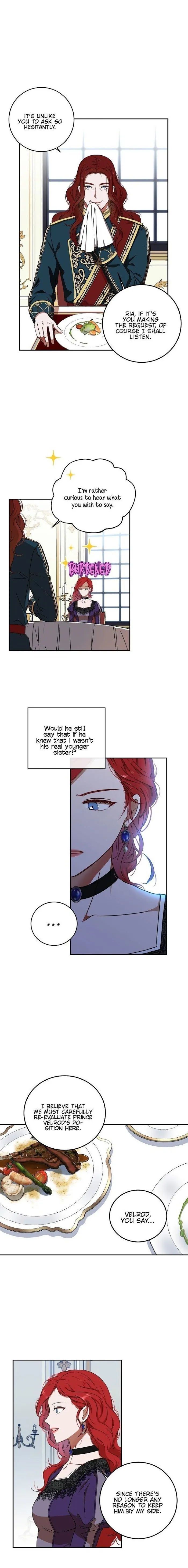 It Looks Like I’Ve Fallen Into The World Of A Reverse Harem Game - Chapter 12 Page 8
