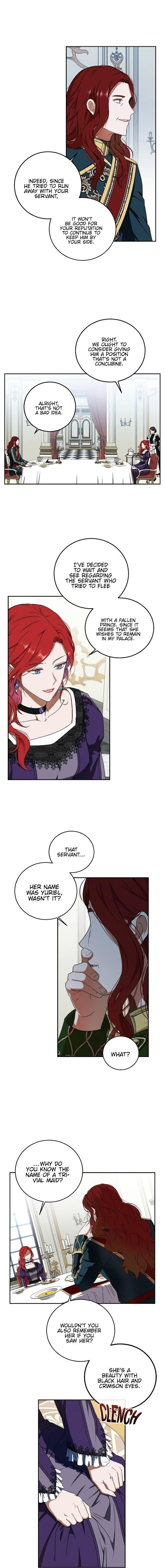 It Looks Like I’Ve Fallen Into The World Of A Reverse Harem Game - Chapter 12 Page 9