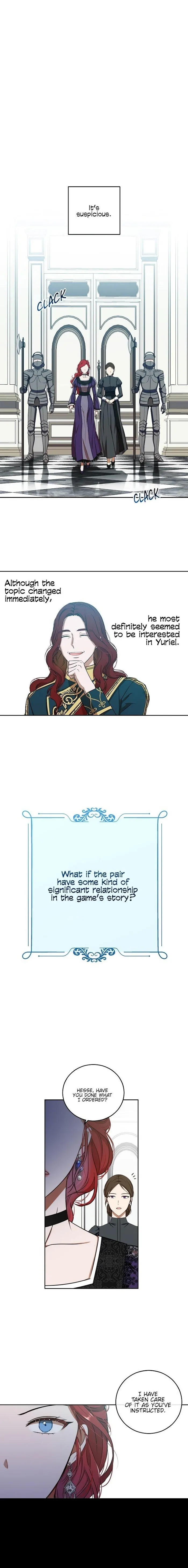 It Looks Like I’Ve Fallen Into The World Of A Reverse Harem Game - Chapter 12 Page 10