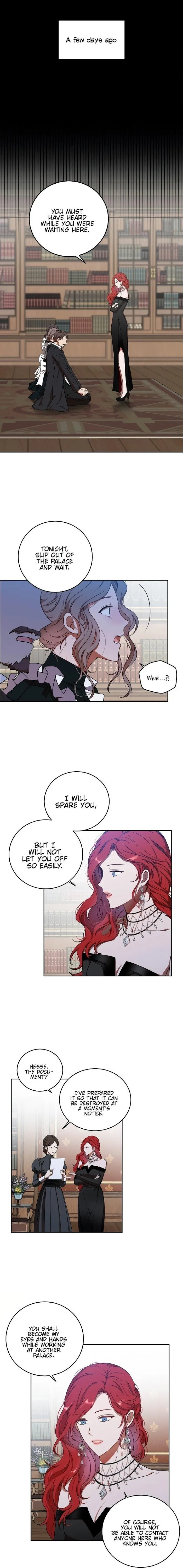 It Looks Like I’Ve Fallen Into The World Of A Reverse Harem Game - Chapter 12 Page 11