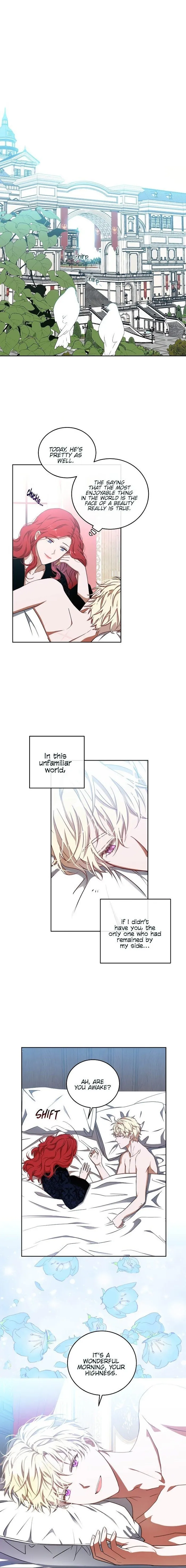 It Looks Like I’Ve Fallen Into The World Of A Reverse Harem Game - Chapter 13 Page 1