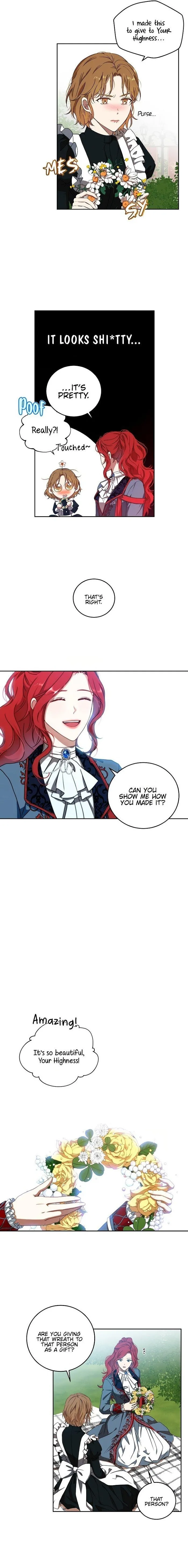 It Looks Like I’Ve Fallen Into The World Of A Reverse Harem Game - Chapter 13 Page 5