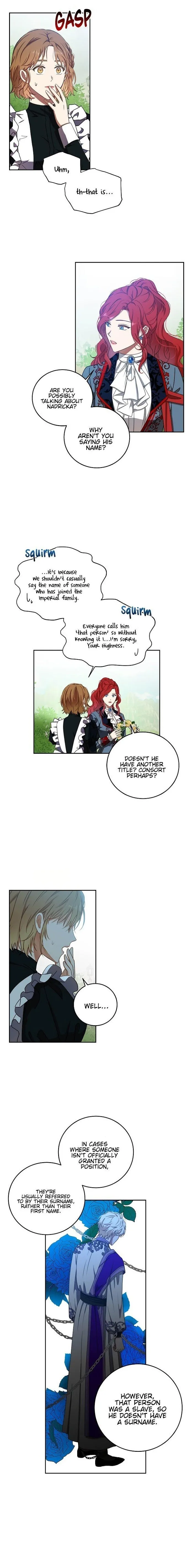 It Looks Like I’Ve Fallen Into The World Of A Reverse Harem Game - Chapter 13 Page 6
