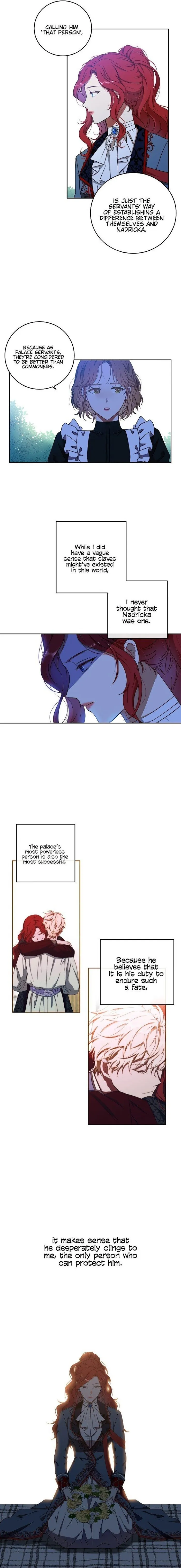 It Looks Like I’Ve Fallen Into The World Of A Reverse Harem Game - Chapter 13 Page 7