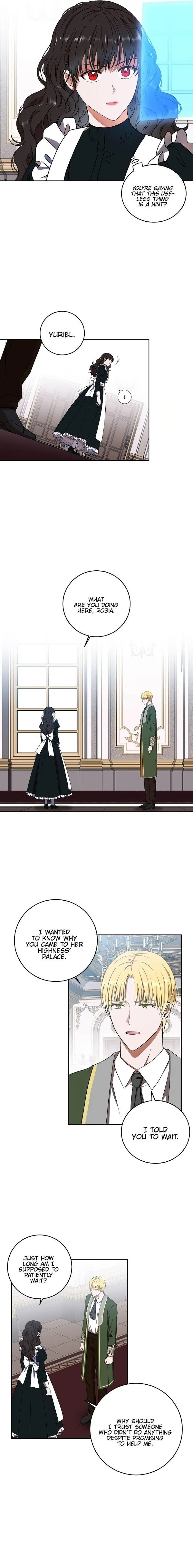 It Looks Like I’Ve Fallen Into The World Of A Reverse Harem Game - Chapter 13 Page 9