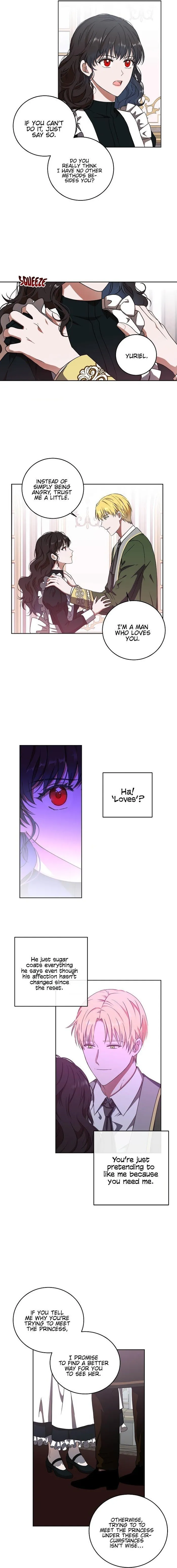It Looks Like I’Ve Fallen Into The World Of A Reverse Harem Game - Chapter 13 Page 10