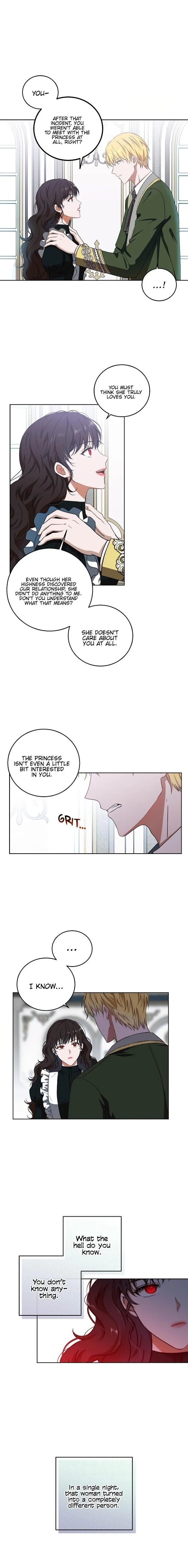 It Looks Like I’Ve Fallen Into The World Of A Reverse Harem Game - Chapter 13 Page 11