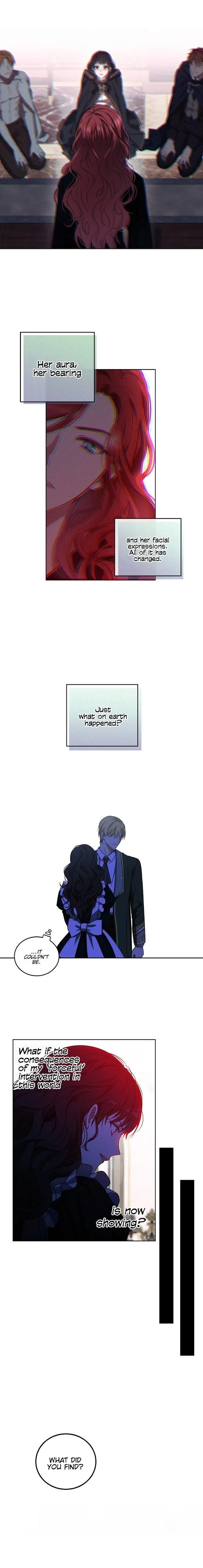 It Looks Like I’Ve Fallen Into The World Of A Reverse Harem Game - Chapter 13 Page 12