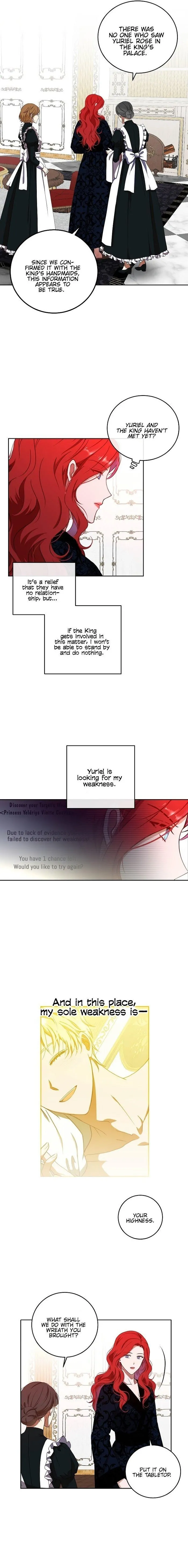 It Looks Like I’Ve Fallen Into The World Of A Reverse Harem Game - Chapter 13 Page 13