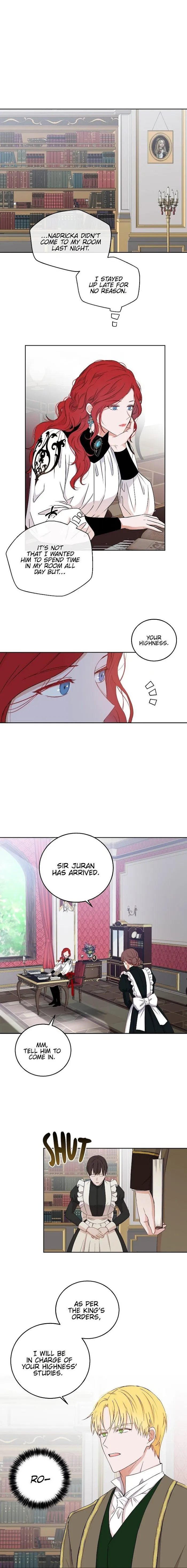 It Looks Like I’Ve Fallen Into The World Of A Reverse Harem Game - Chapter 14 Page 1