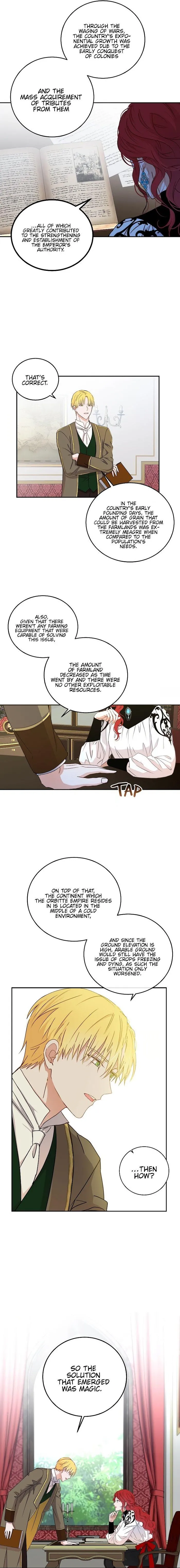 It Looks Like I’Ve Fallen Into The World Of A Reverse Harem Game - Chapter 14 Page 4