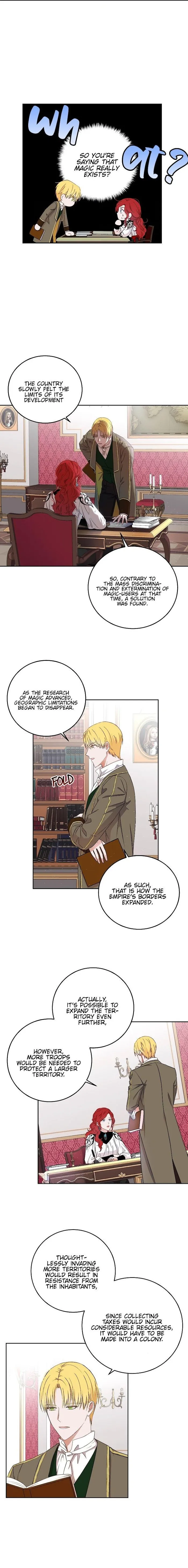It Looks Like I’Ve Fallen Into The World Of A Reverse Harem Game - Chapter 14 Page 5