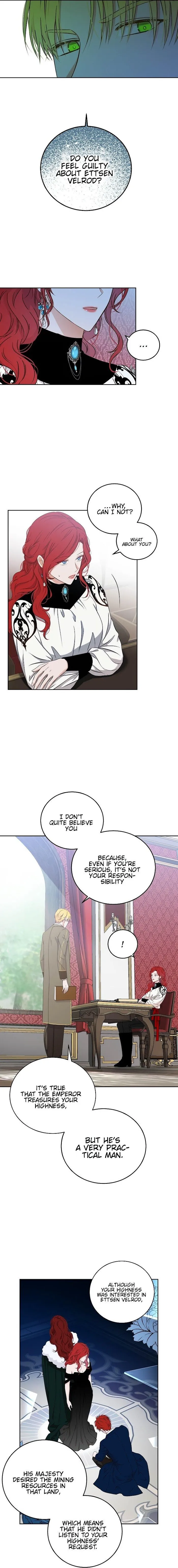 It Looks Like I’Ve Fallen Into The World Of A Reverse Harem Game - Chapter 14 Page 7