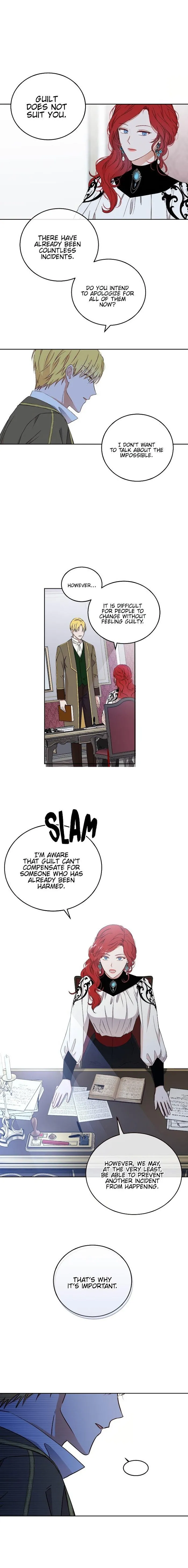 It Looks Like I’Ve Fallen Into The World Of A Reverse Harem Game - Chapter 14 Page 8