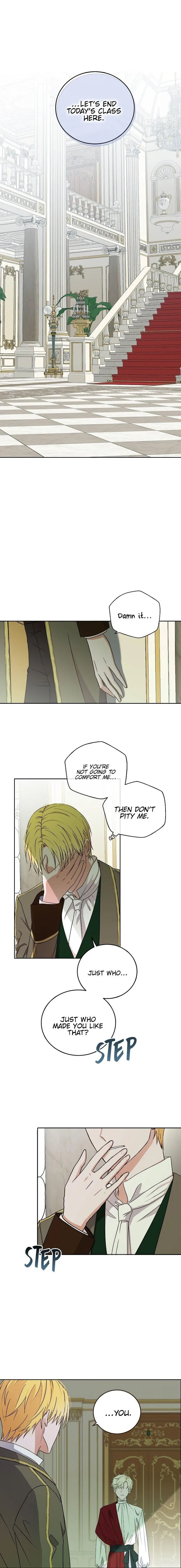 It Looks Like I’Ve Fallen Into The World Of A Reverse Harem Game - Chapter 14 Page 9
